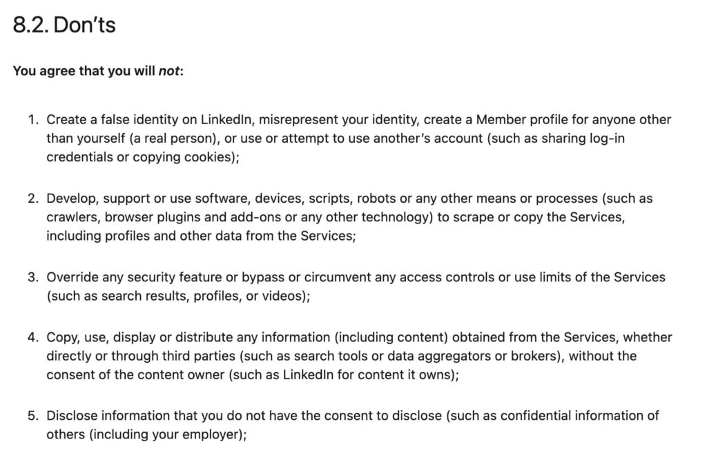 best linkedin marketing tools
