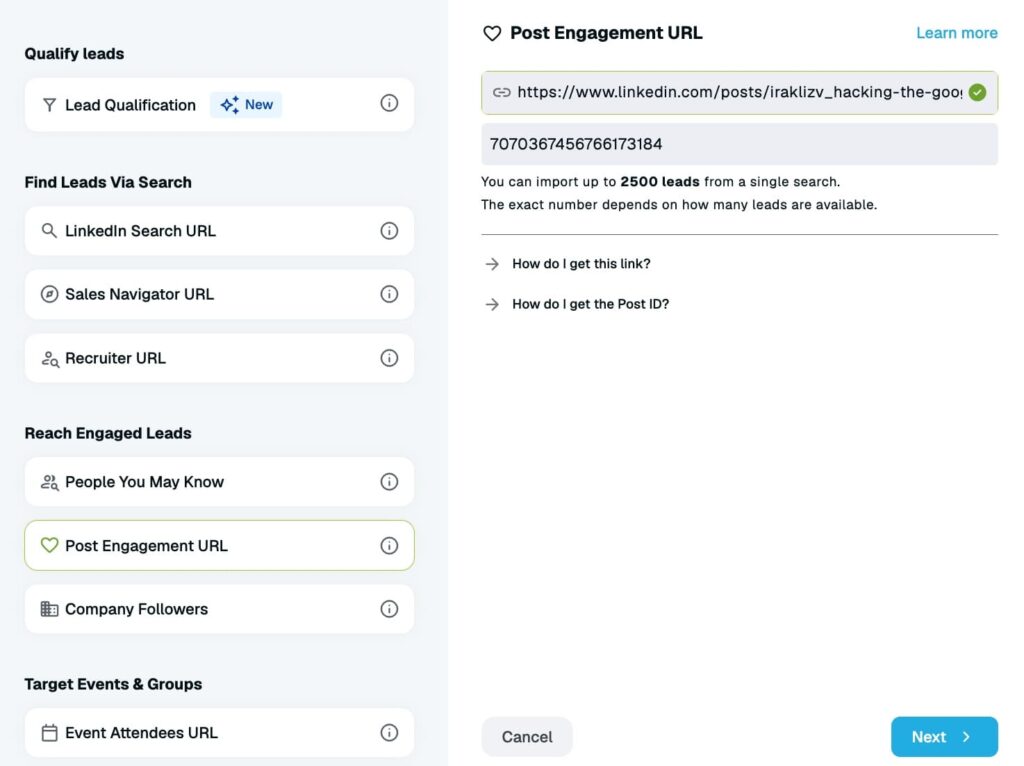 expandi-post-engagement