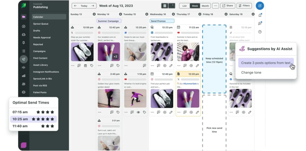 best linkedin marketing tools
