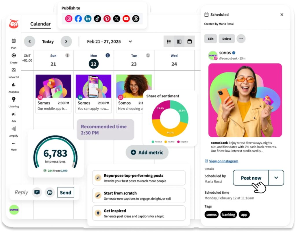 LinkedIn marketing tools