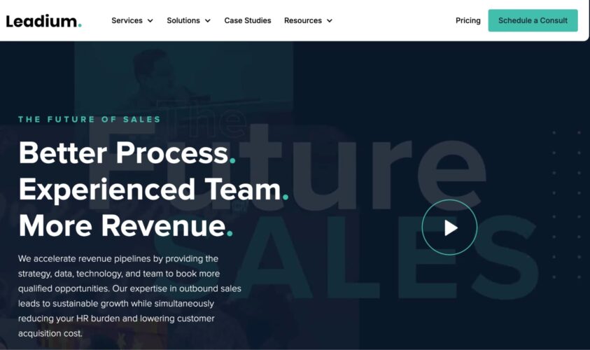 25 Best Lead Generation Companies and Services in 2026