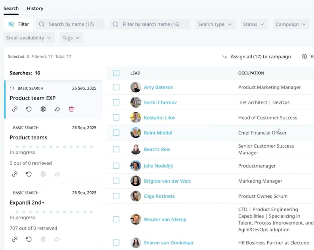 cold outreach services for small businesses