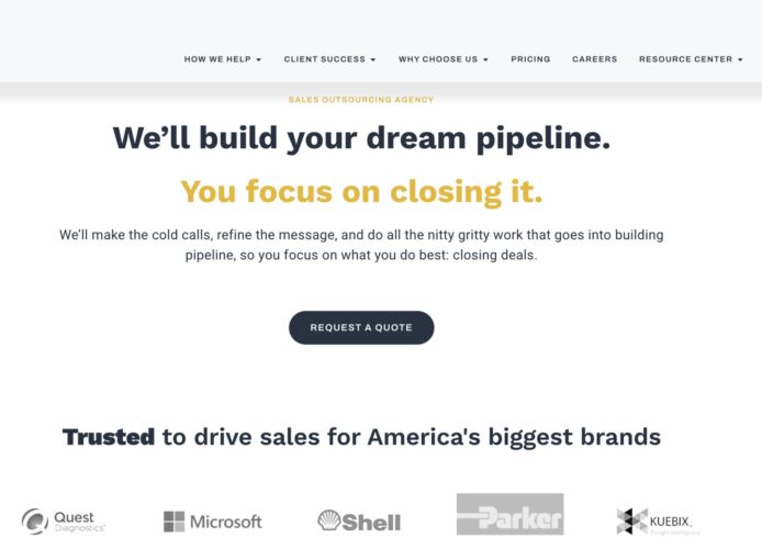 25 Best Lead Generation Companies and Services in 2026