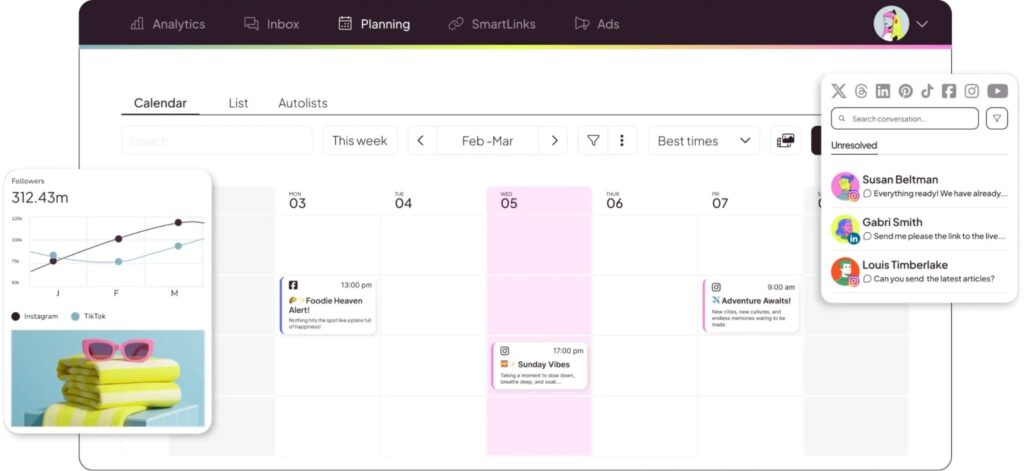 linkedin marketing automation tools