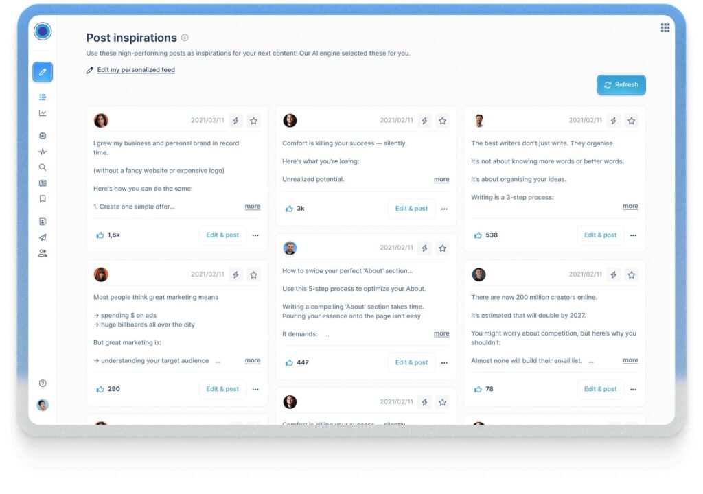 linkedin marketing automation tools