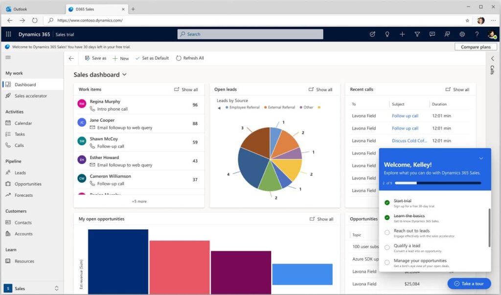 linkedin crm tools