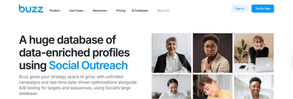 We-Connect competitors