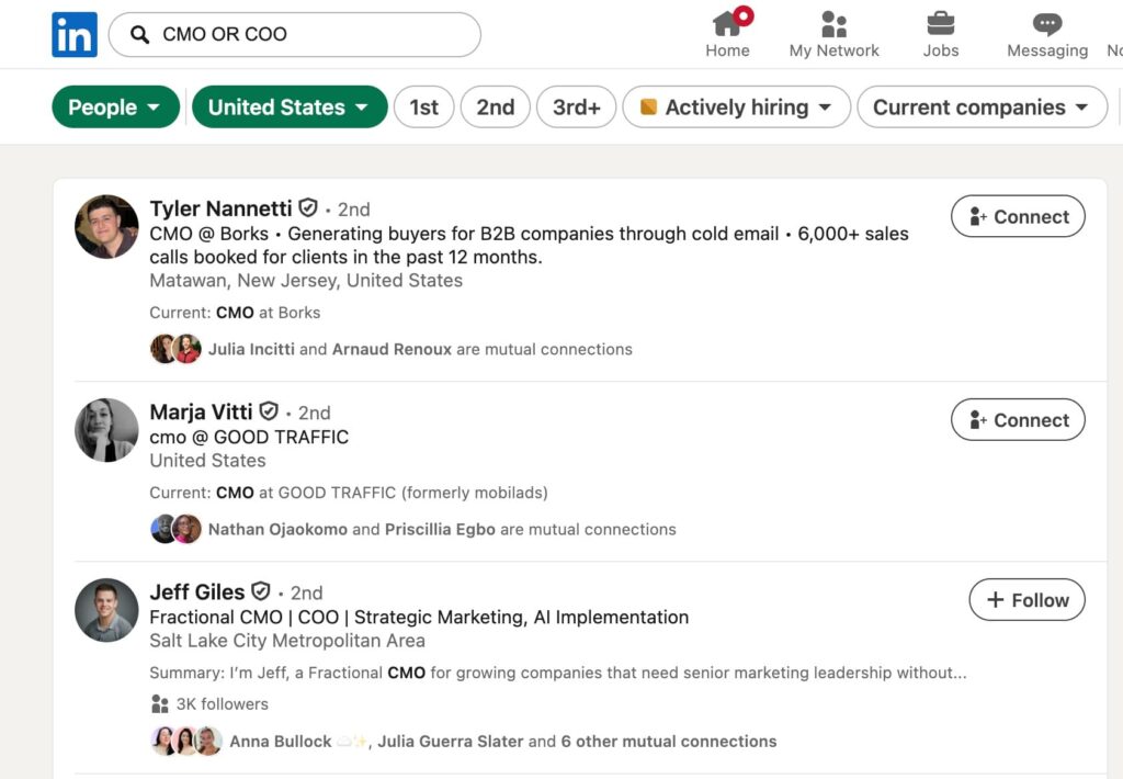 how to get first saas customers