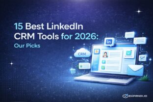 linkedin CRM