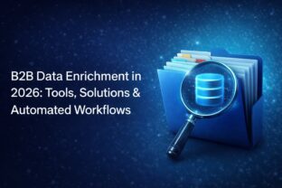 B2B Data Enrichment