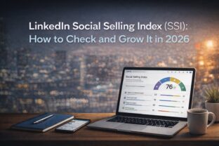 LinkedIn Social Selling Index