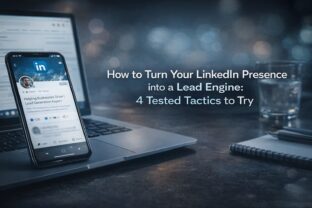 linkedin presence