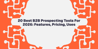 b2b prospecting tool