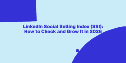 linkedin ssi