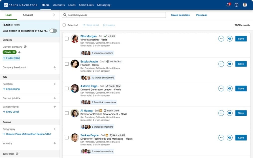 what is the best tool for b2b sales prospecting?