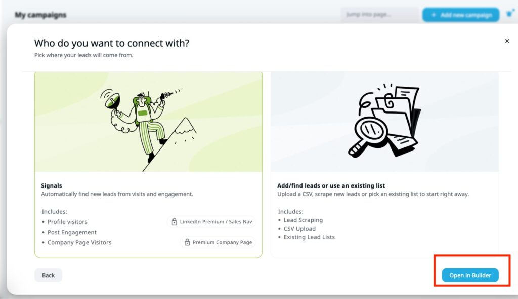 improve your linkedin presence