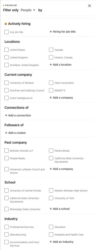 linkedin ssi score check