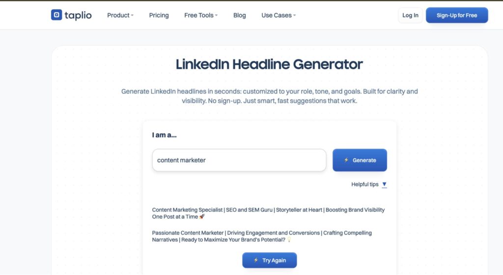 mba candidate linkedin headline examples
