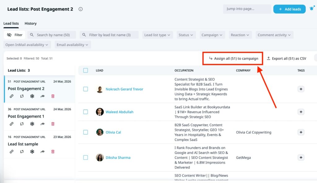 Turn Your LinkedIn Presence into a Lead Engine