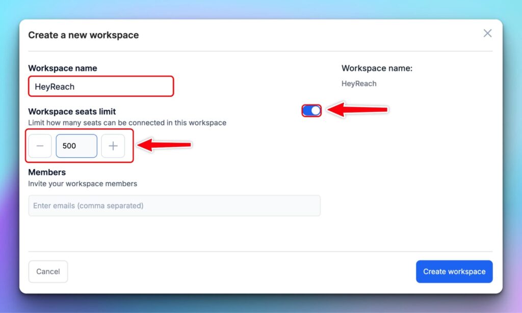 HeyReach competitors