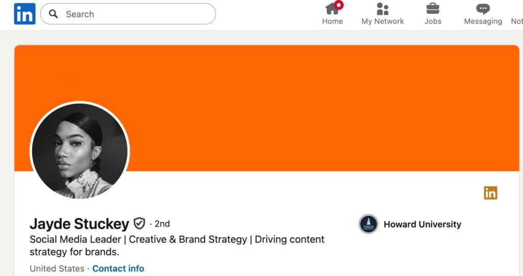 linkedin headline examples for job seekers
