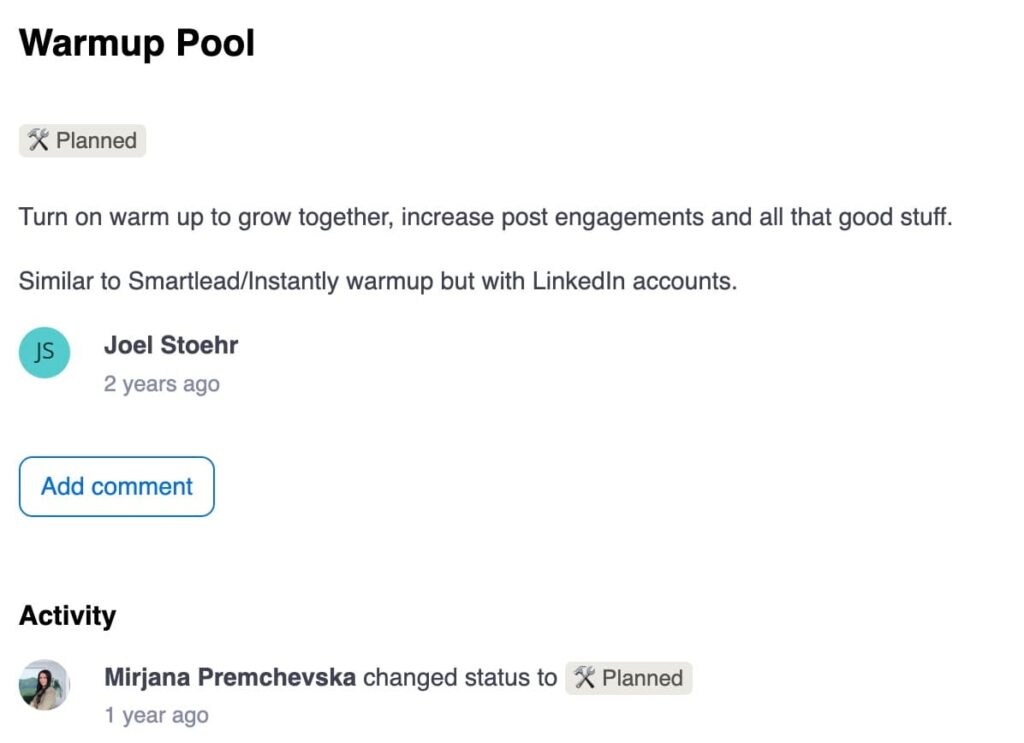 HeyReach alternatives