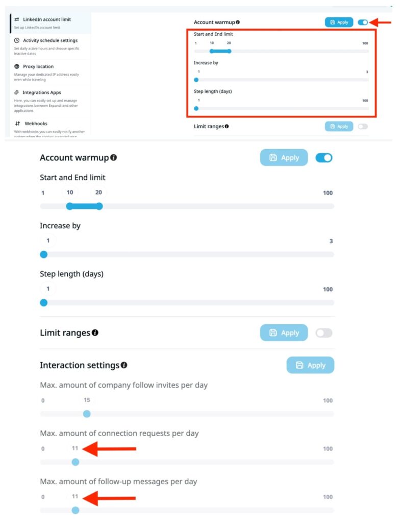 HeyReach alternatives