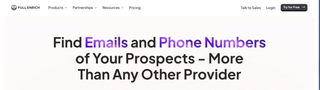 Cognism alternatives