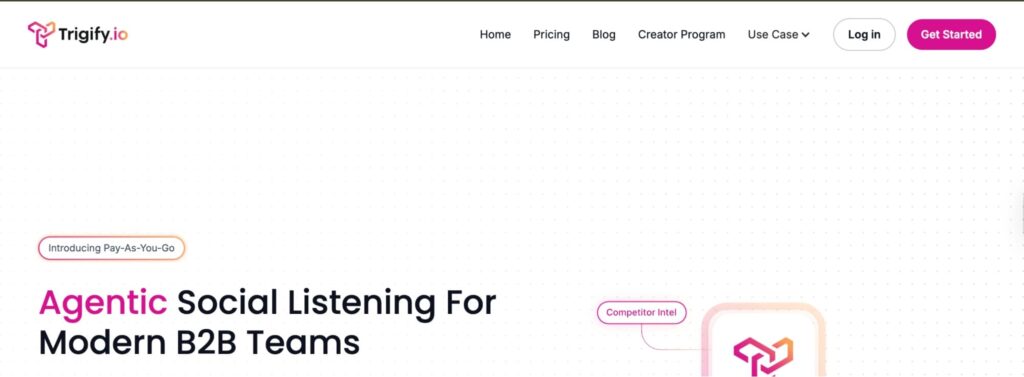 Data enrichment tools for B2B lead qualification