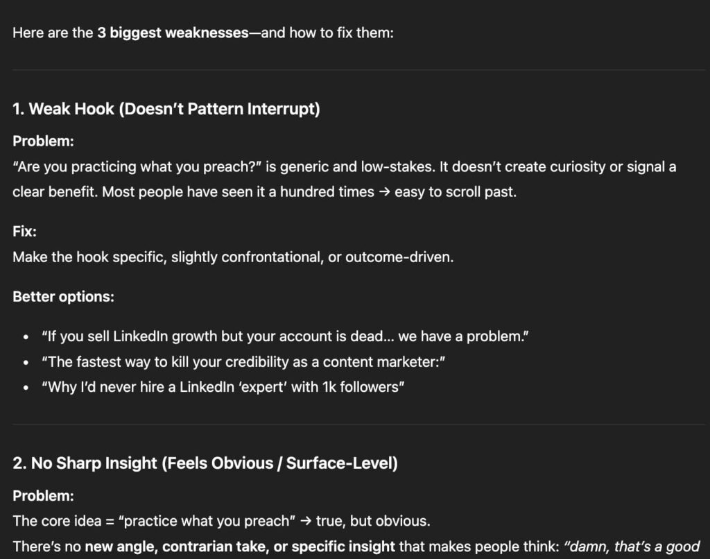 how to get the most out of chatgpt