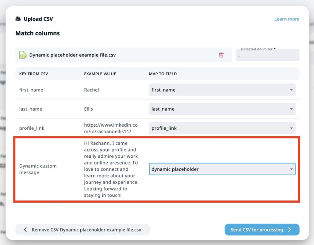 ChatGPT cold email prompts
