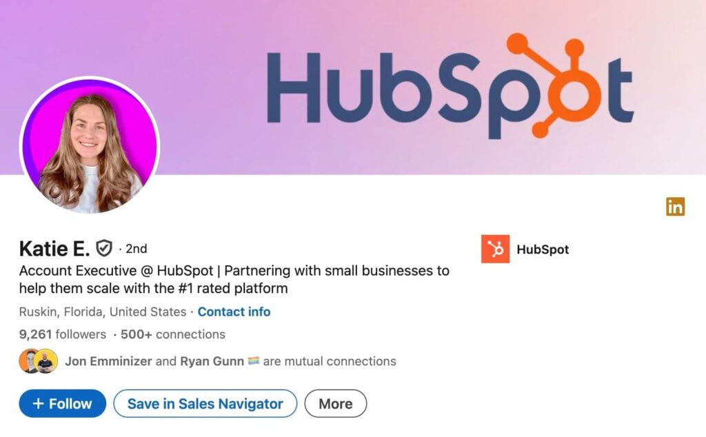 ssi score for linkedin