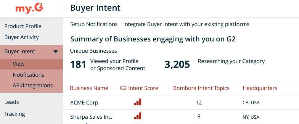 b2b prospecting tool for linkedin