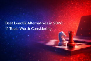 Leadiq alternatives