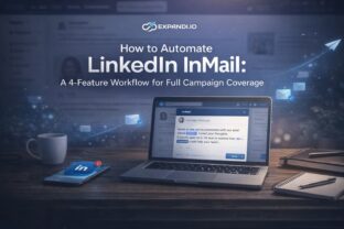 how to automate LinkedIn InMail