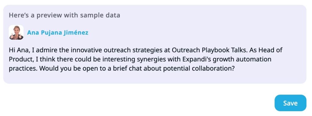LinkedIn InMail automation