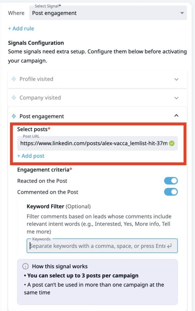 lead conversion rate