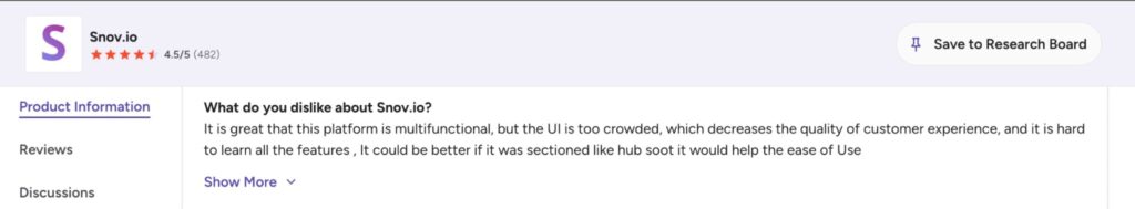 Snov.io alternatives