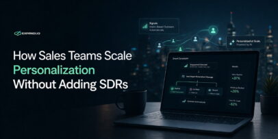 scale personalized outreach