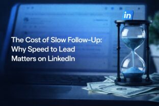 speed to lead on linkedin