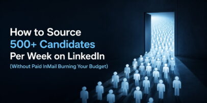 LinkedIn recruiting automation tool