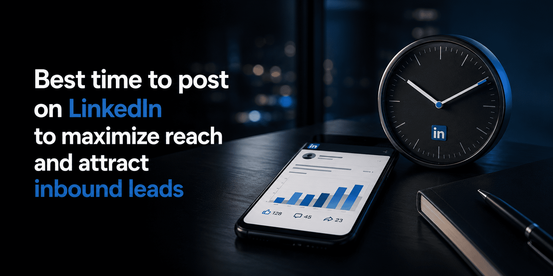Best time to post on LinkedIn in 2026: Full playbook