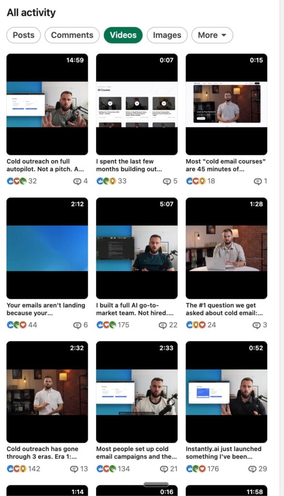 hans-dekker-videos