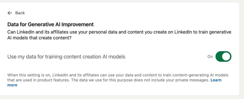linkedin-ai-data