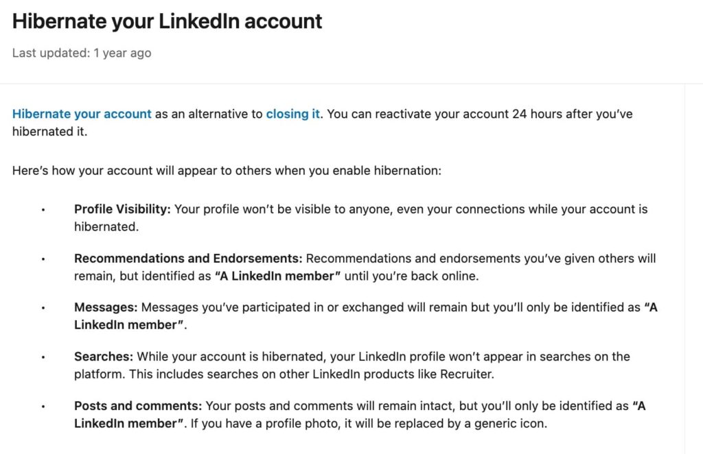 linkedin-hibernate
