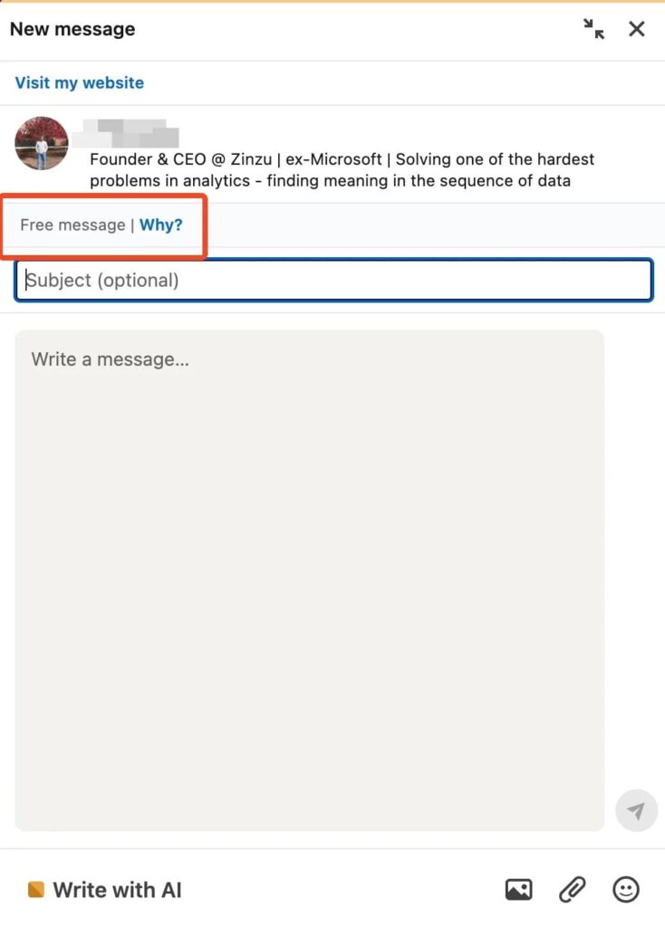 linkedin-inmail