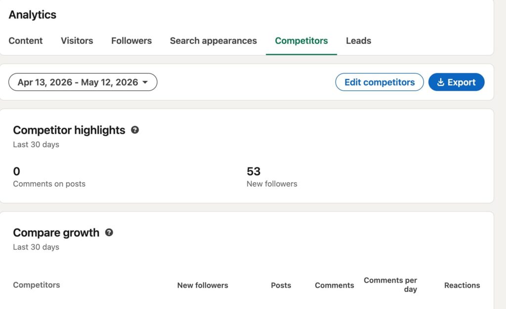 linkedin-company-analytics