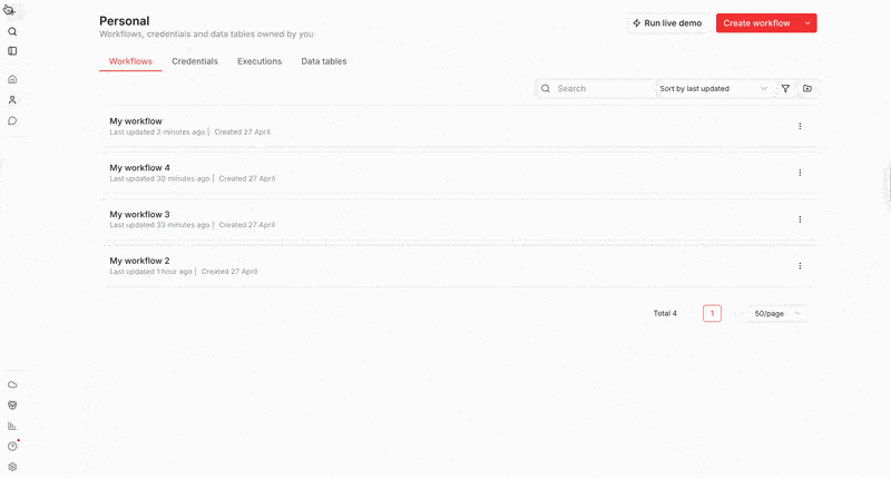 automate LinkedIn replies n8n
