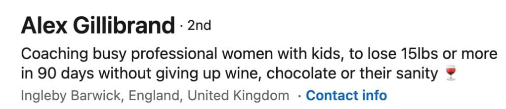 linkedin-headline