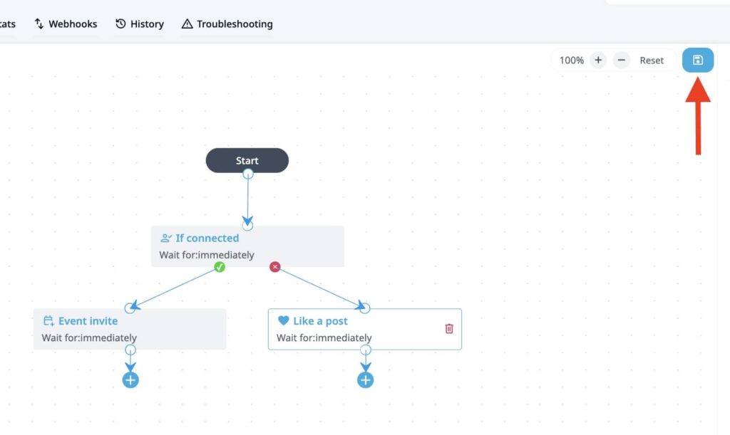 event-based LinkedIn outreach strategy